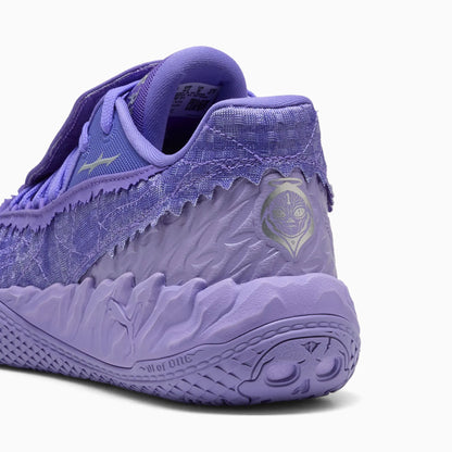 Lavender Alert-Dark Amethyst