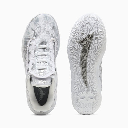 PUMA White-Gray Echo