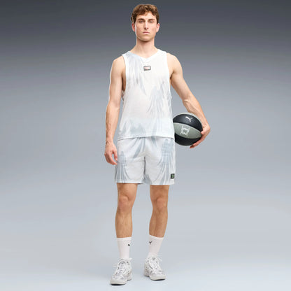 PUMA White-Gray Echo