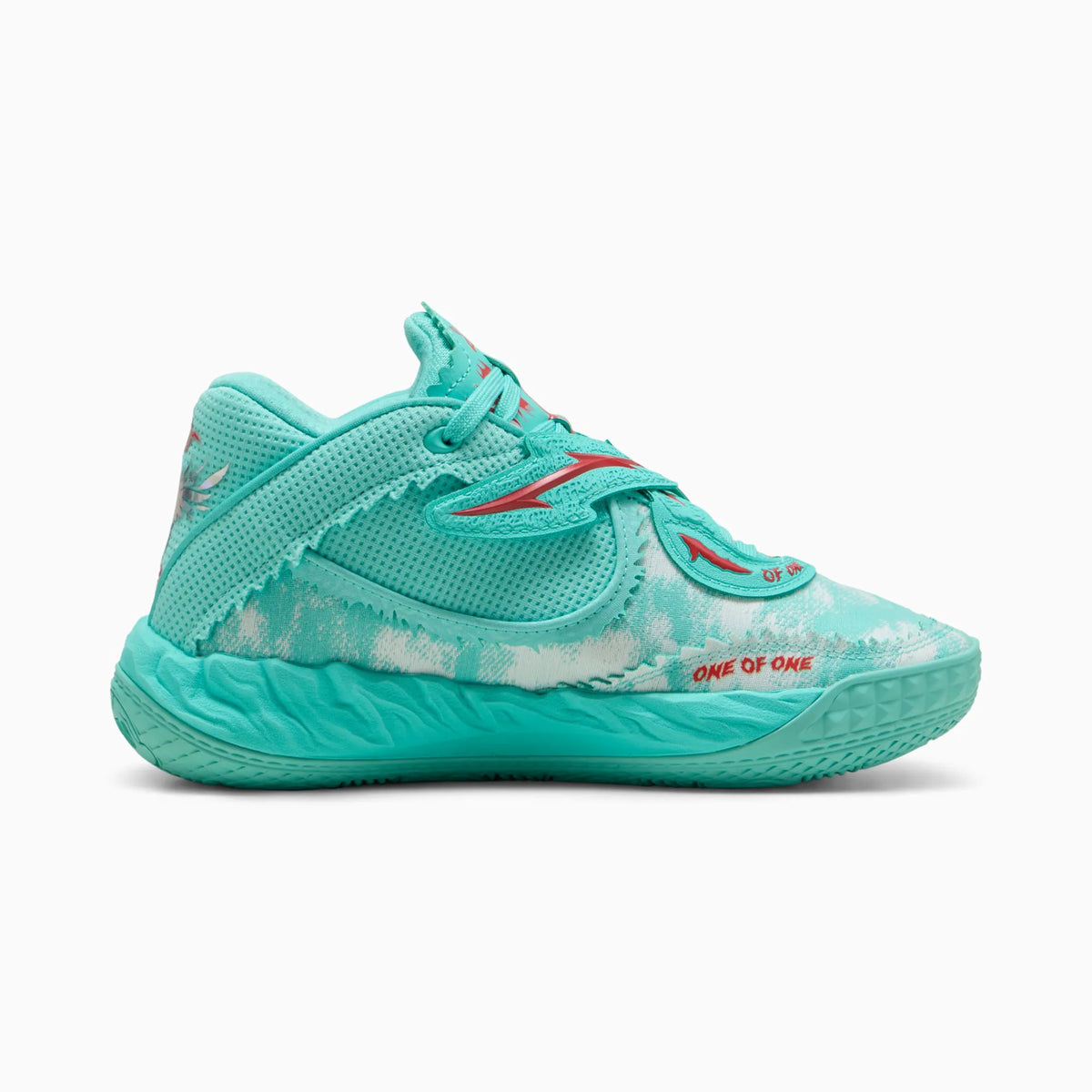 Aquatic-For All Time Red
