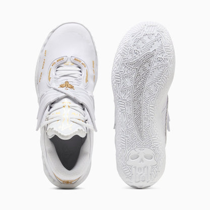 PUMA White-Gold