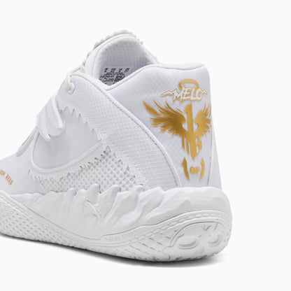 PUMA White-Gold