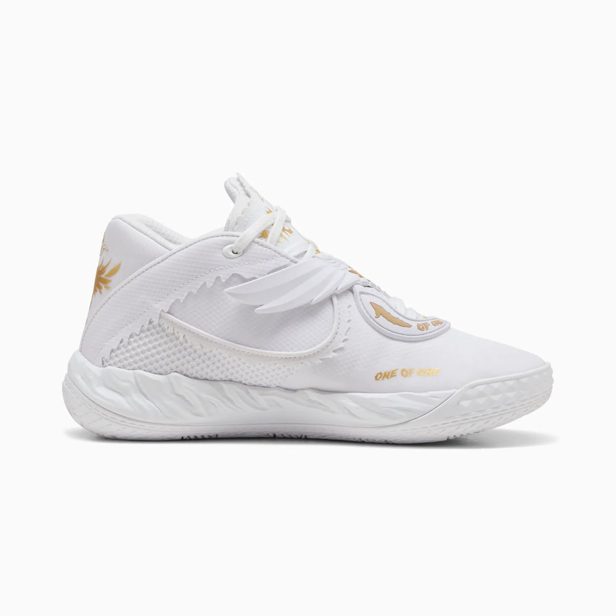 PUMA White-Gold