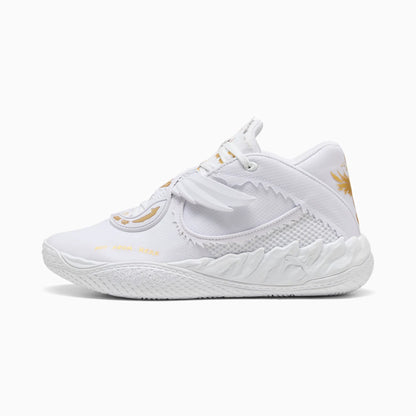 PUMA White-Gold
