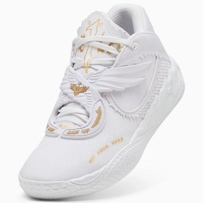PUMA White-Gold