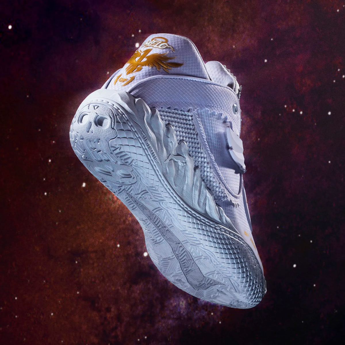 PUMA White-Gold