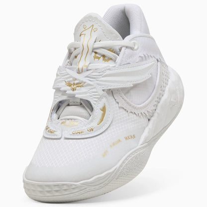 PUMA White-Gold