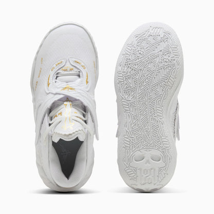 PUMA White-Gold