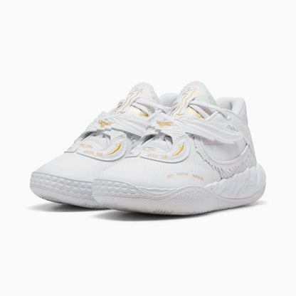 PUMA White-Gold