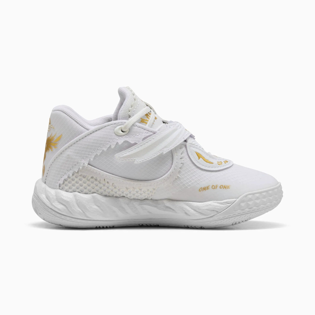 PUMA White-Gold