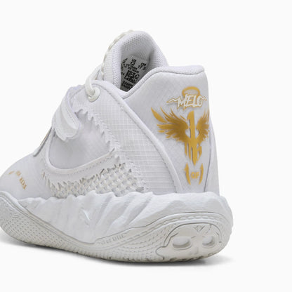 PUMA White-Gold