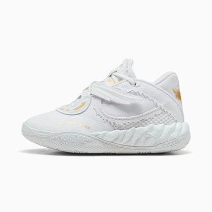 PUMA White-Gold