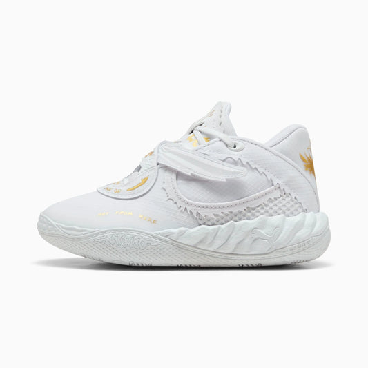 PUMA White-Gold