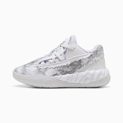 PUMA White-Gray Echo