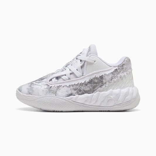 PUMA White-Gray Echo