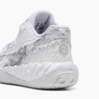 PUMA White-Gray Echo