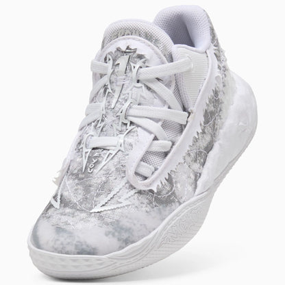 PUMA White-Gray Echo