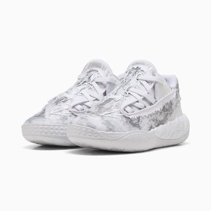 PUMA White-Gray Echo