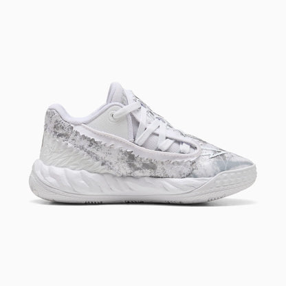 PUMA White-Gray Echo