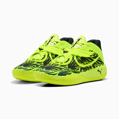 Yellow Alert-PUMA Black
