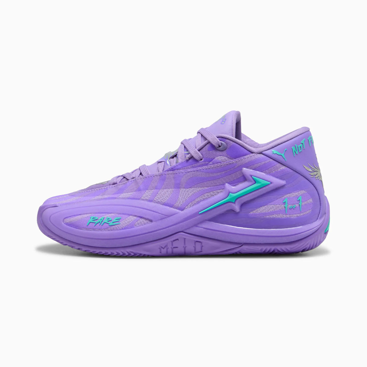 Dark Amethyst-Lavender Alert