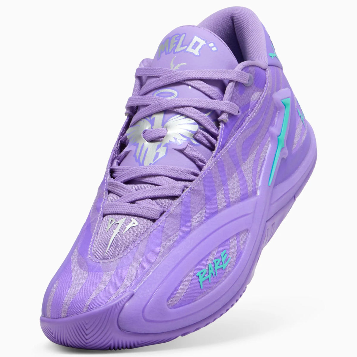 Dark Amethyst-Lavender Alert