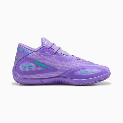 Dark Amethyst-Lavender Alert