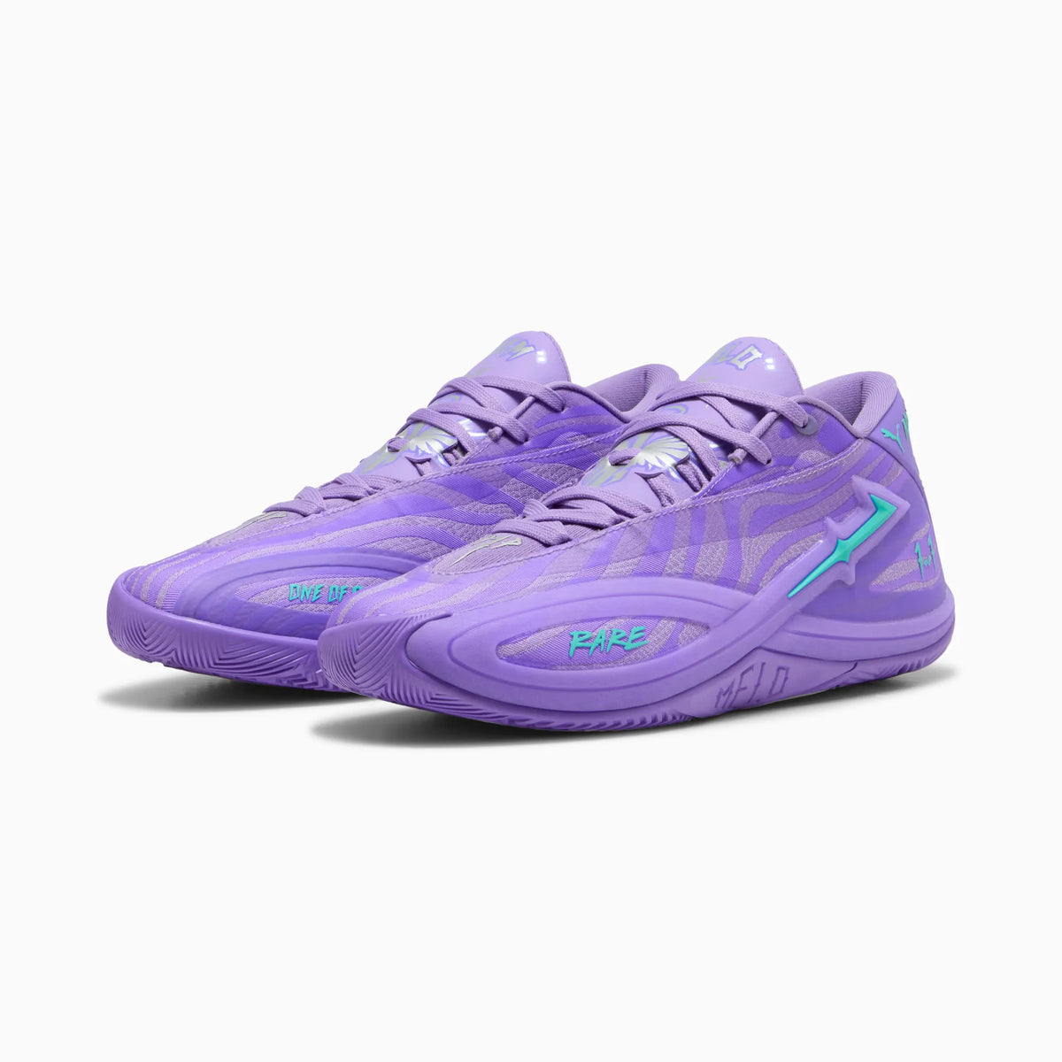 Dark Amethyst-Lavender Alert