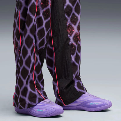 Dark Amethyst-Lavender Alert