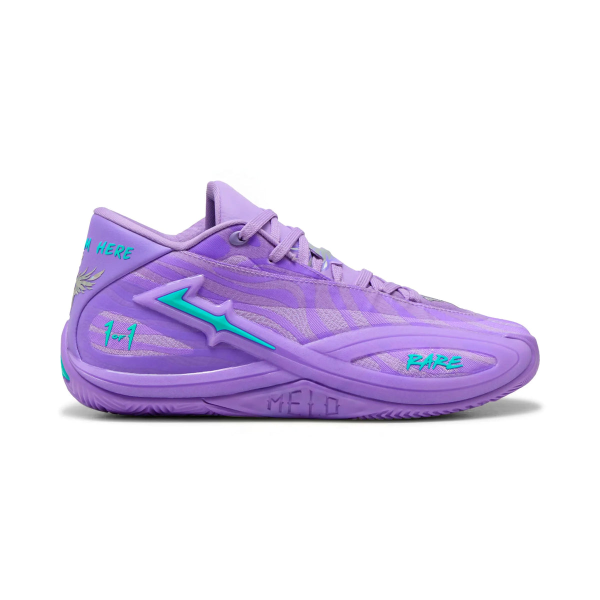 Dark Amethyst-Lavender Alert