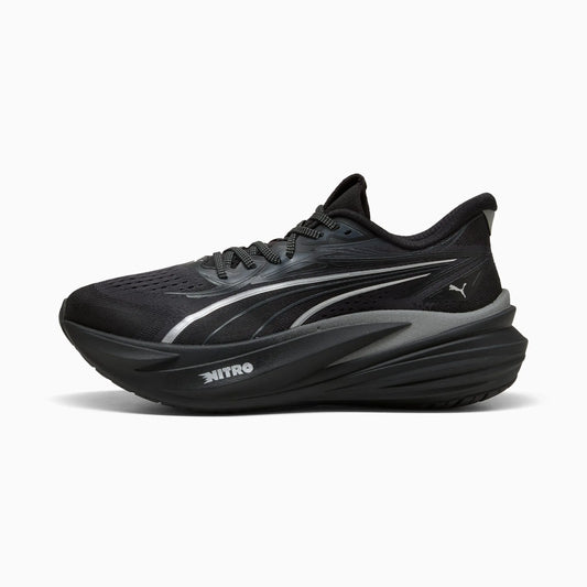 PUMA Black-PUMA Silver