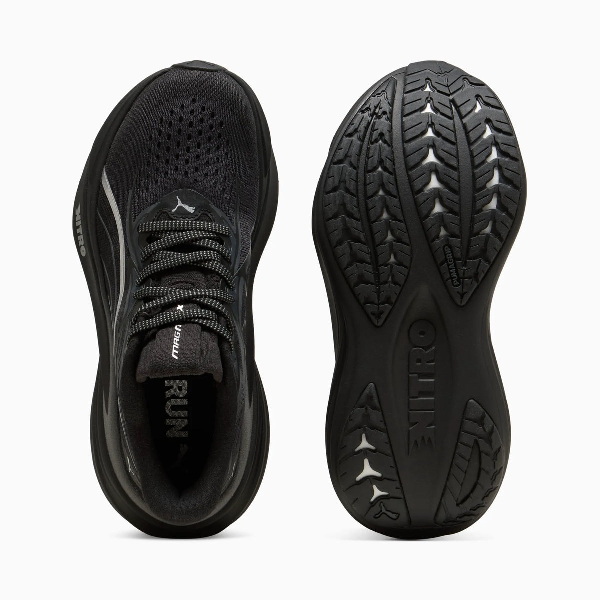 PUMA Black-PUMA Silver
