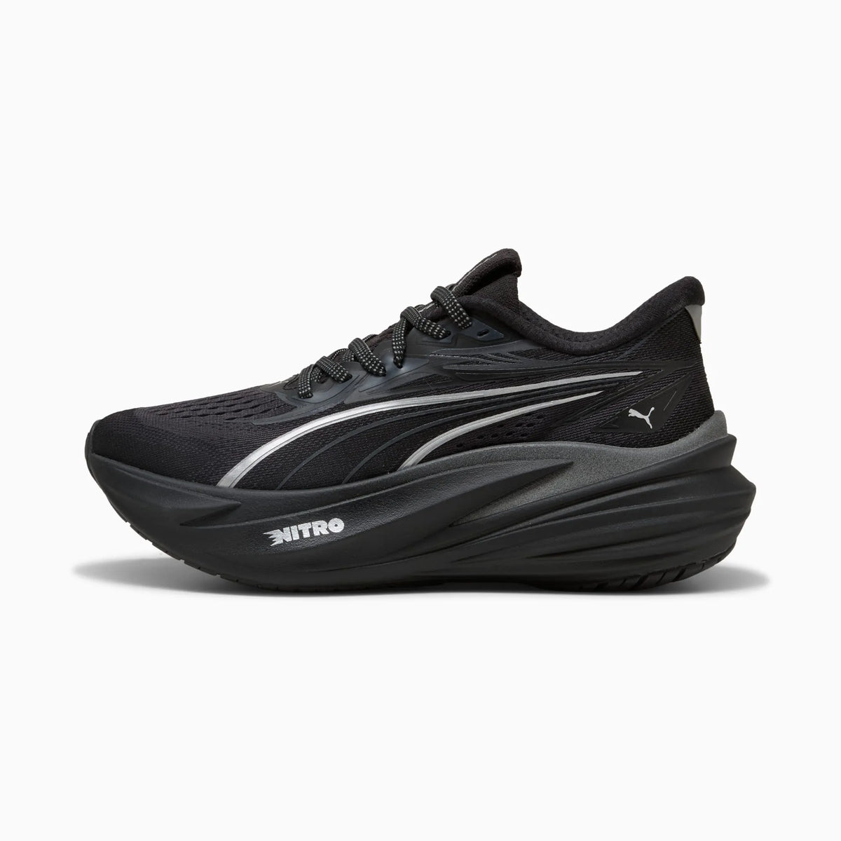 PUMA Black-PUMA Silver