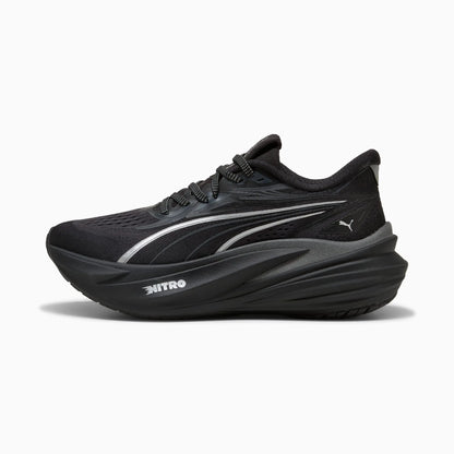 PUMA Black-PUMA Silver