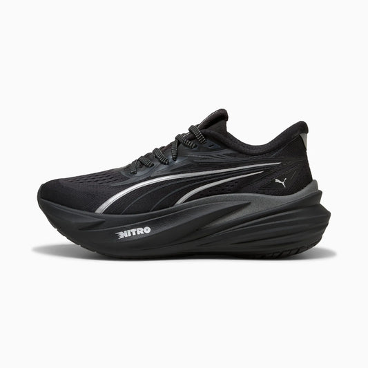 PUMA Black-PUMA Silver