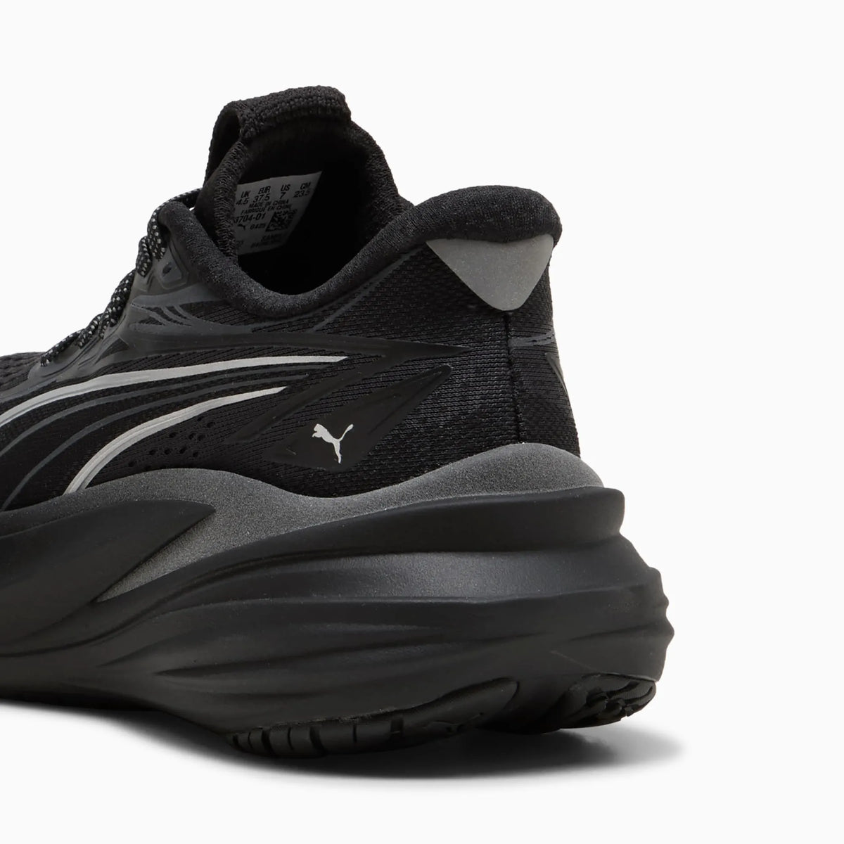 PUMA Black-PUMA Silver