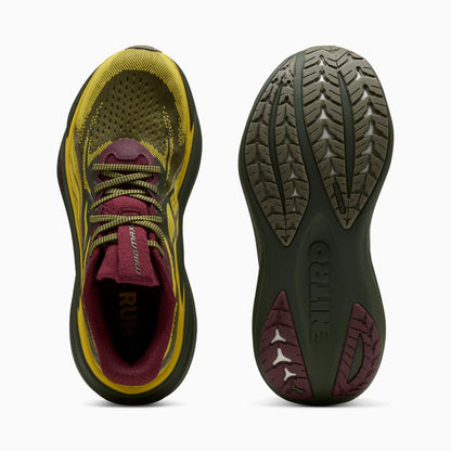 Fresh Pear-Dark Olive