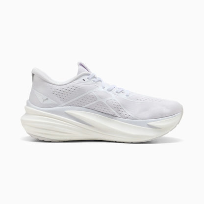 PUMA White-Silver Mist