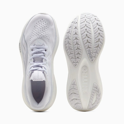 PUMA White-Silver Mist
