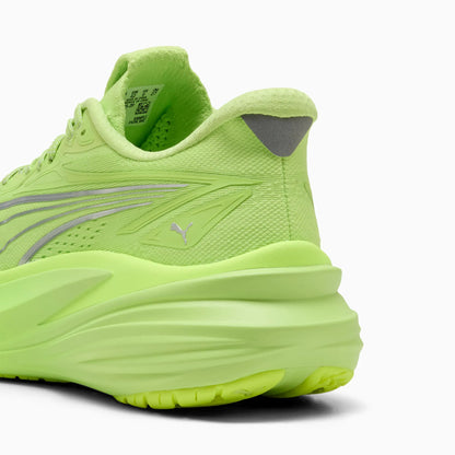 Sunny Lime-PUMA Silver