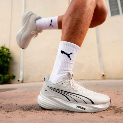 Warm White-PUMA Black