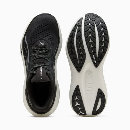 PUMA Black-PUMA White