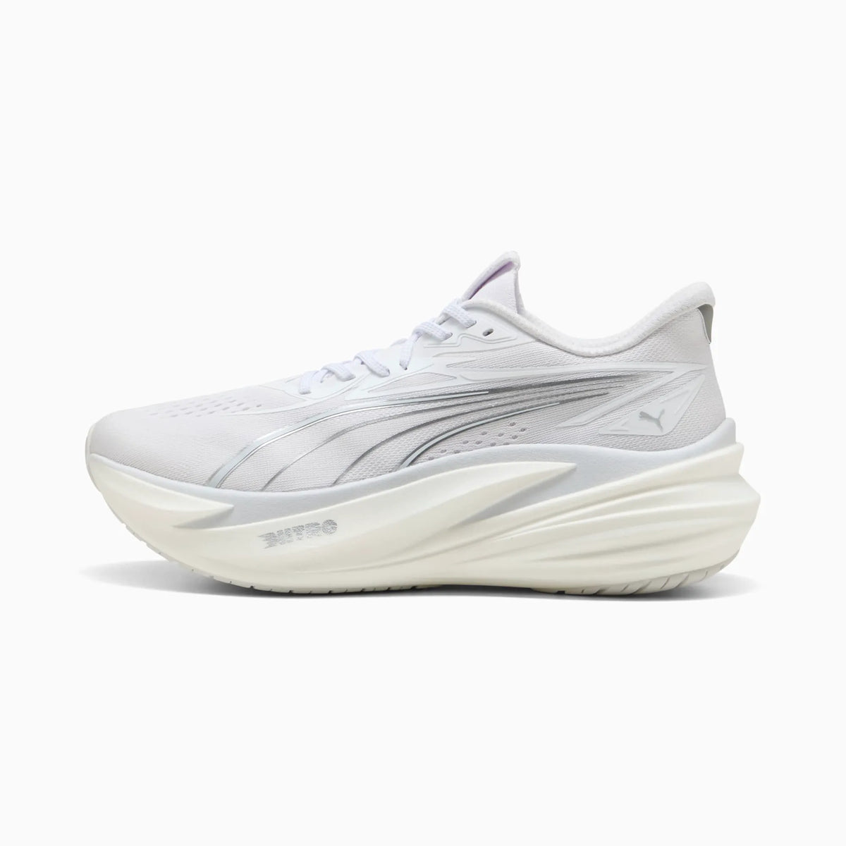 PUMA White-Silver Mist