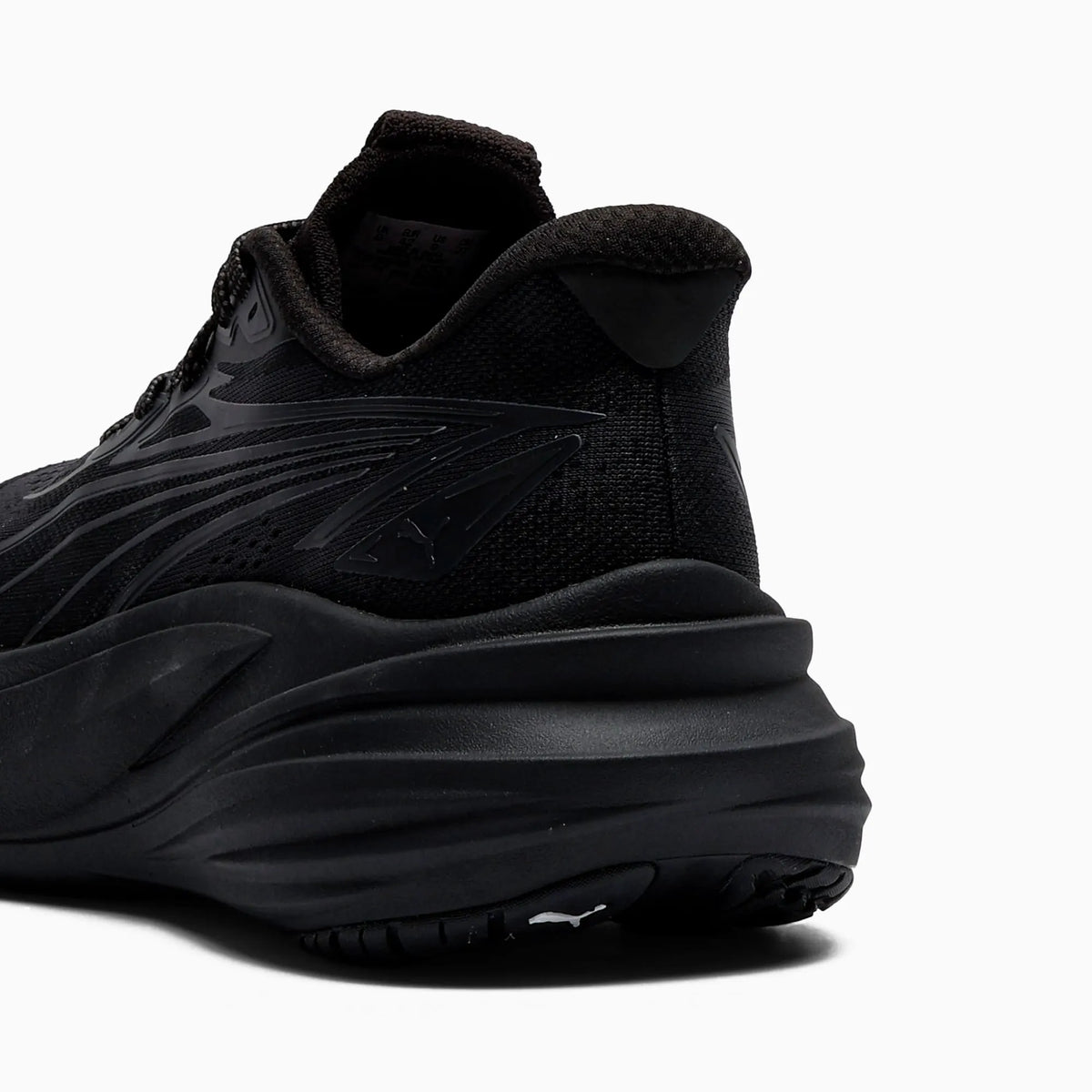 PUMA Black-Shadow Gray