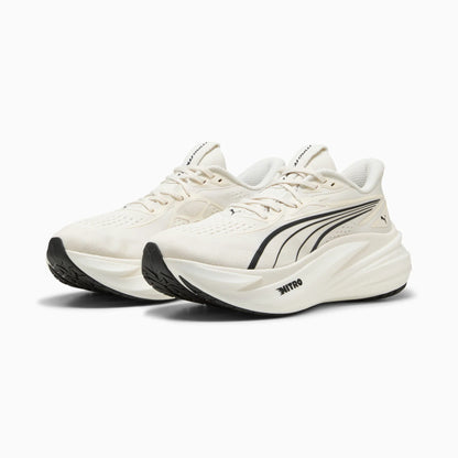Warm White-PUMA Black