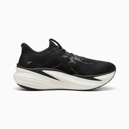 PUMA Black-PUMA White