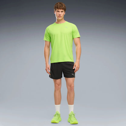 Sunny Lime-PUMA Silver