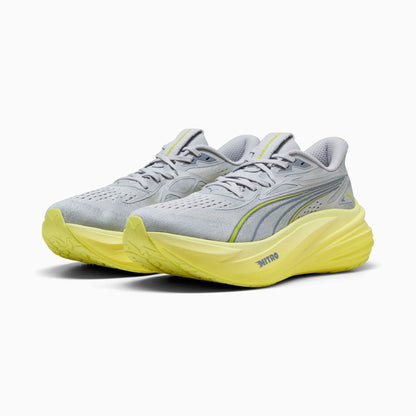 Vibrant Silver-Lux Lime