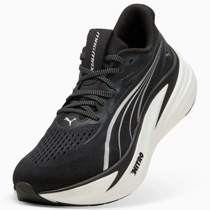 PUMA Black-PUMA White