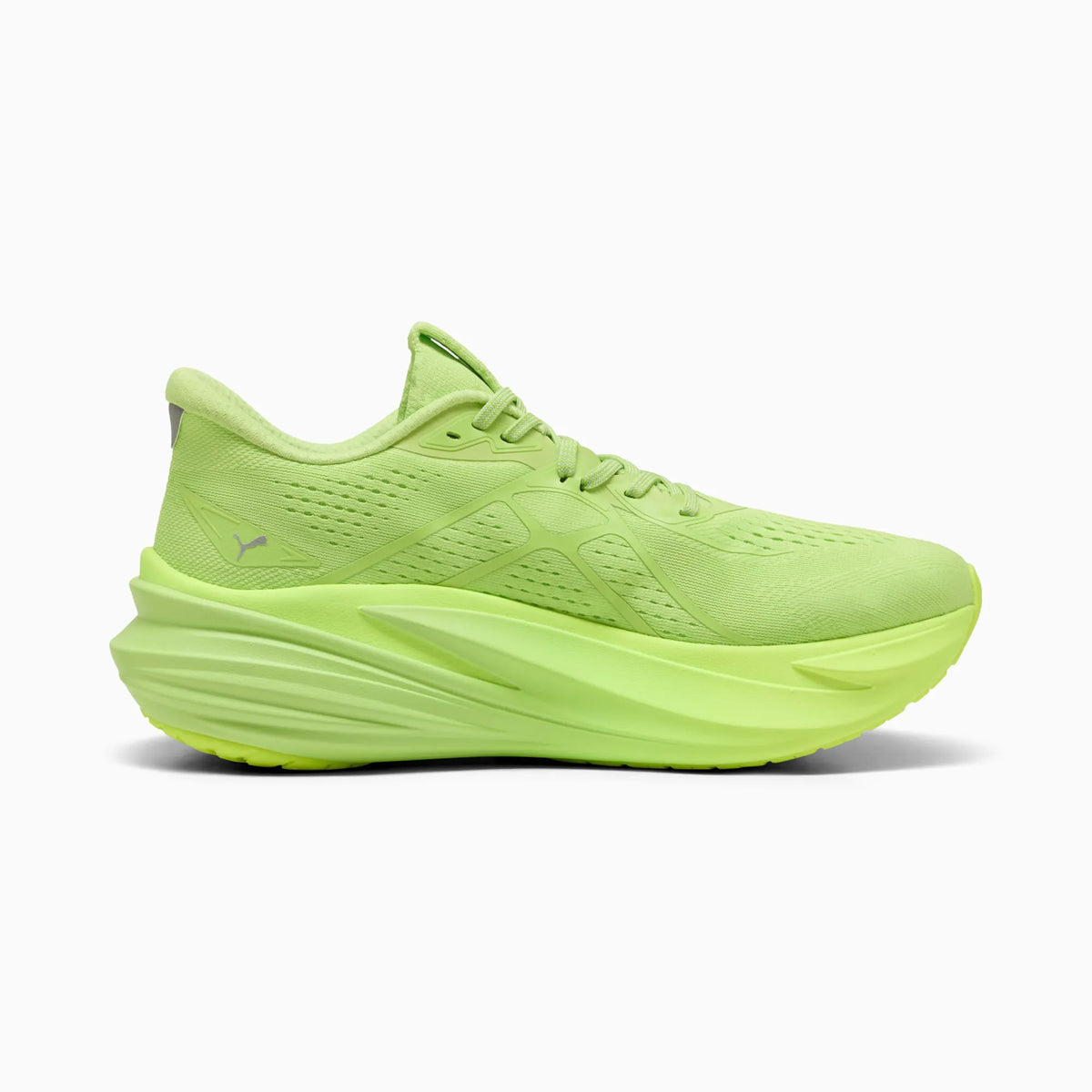 Sunny Lime-PUMA Silver